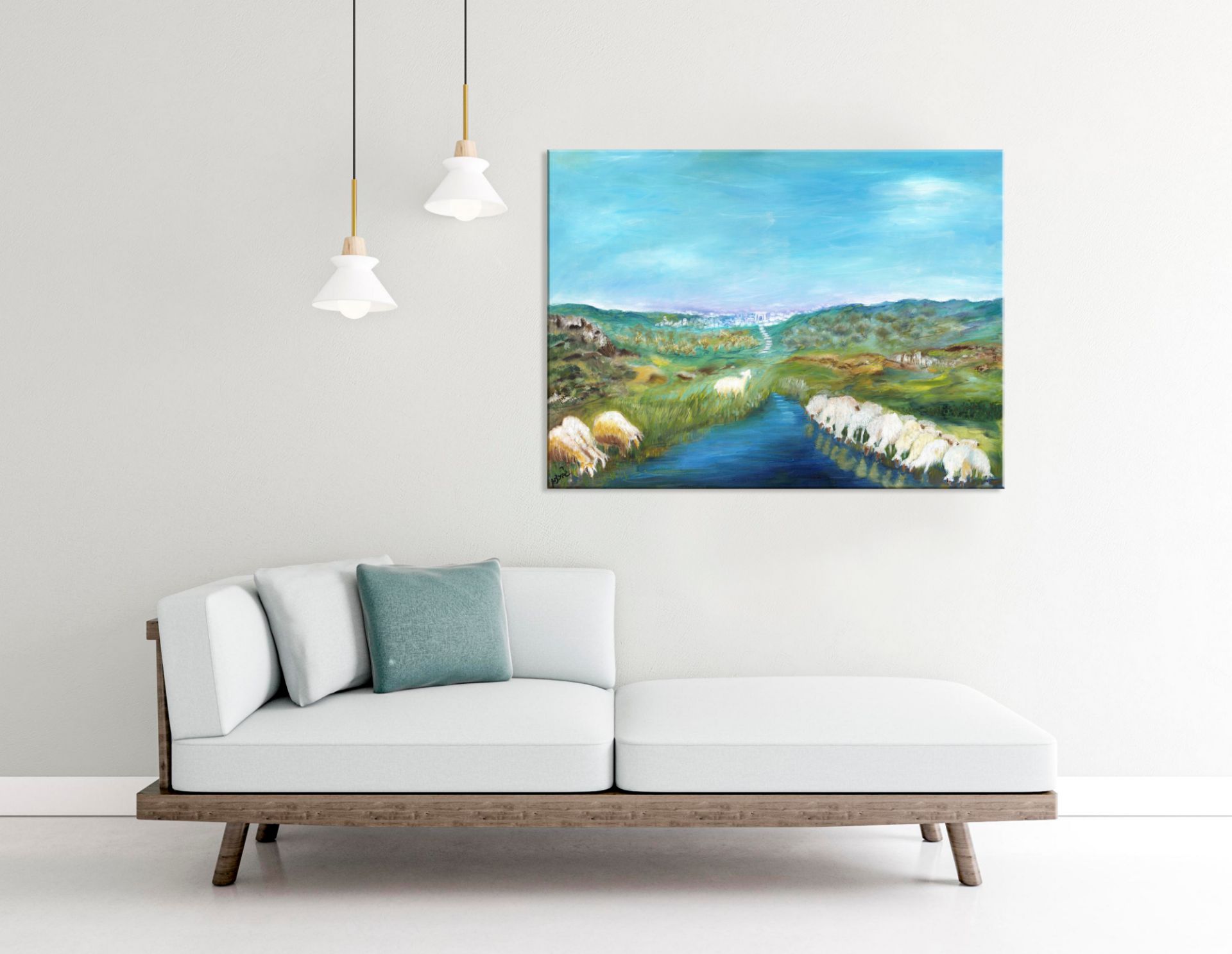 תמונה של הנה זה בא| רחל גבירצמן