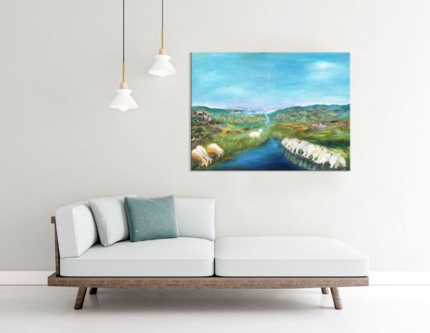 תמונה של הנה זה בא| רחל גבירצמן