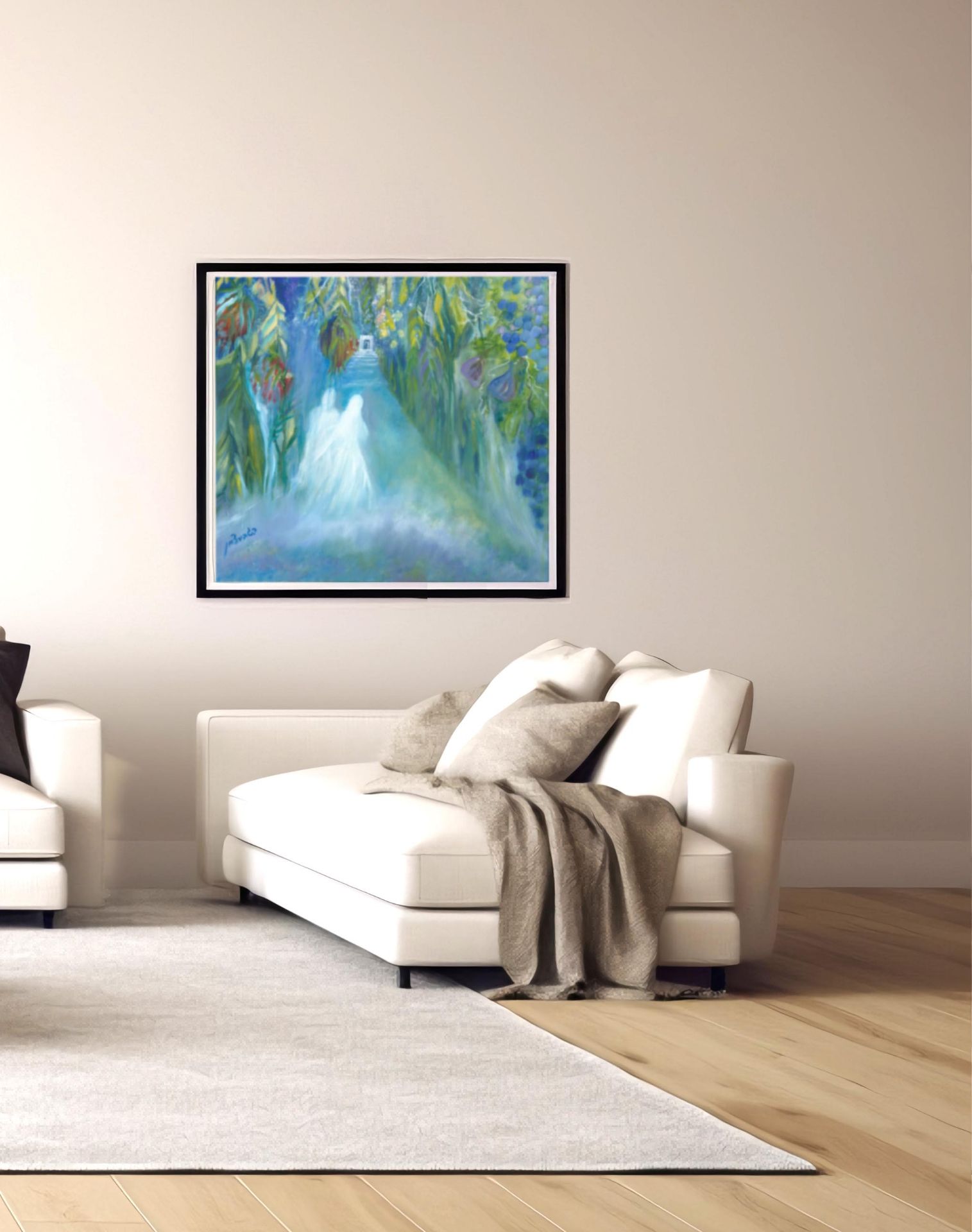 תמונה של חתן וכלה | רחל גבירצמן