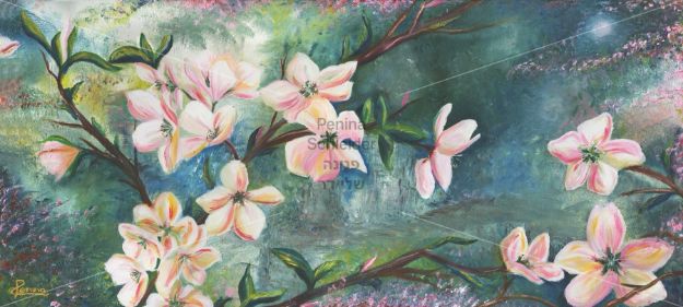 תמונה של פריחה | פנינה שליידר