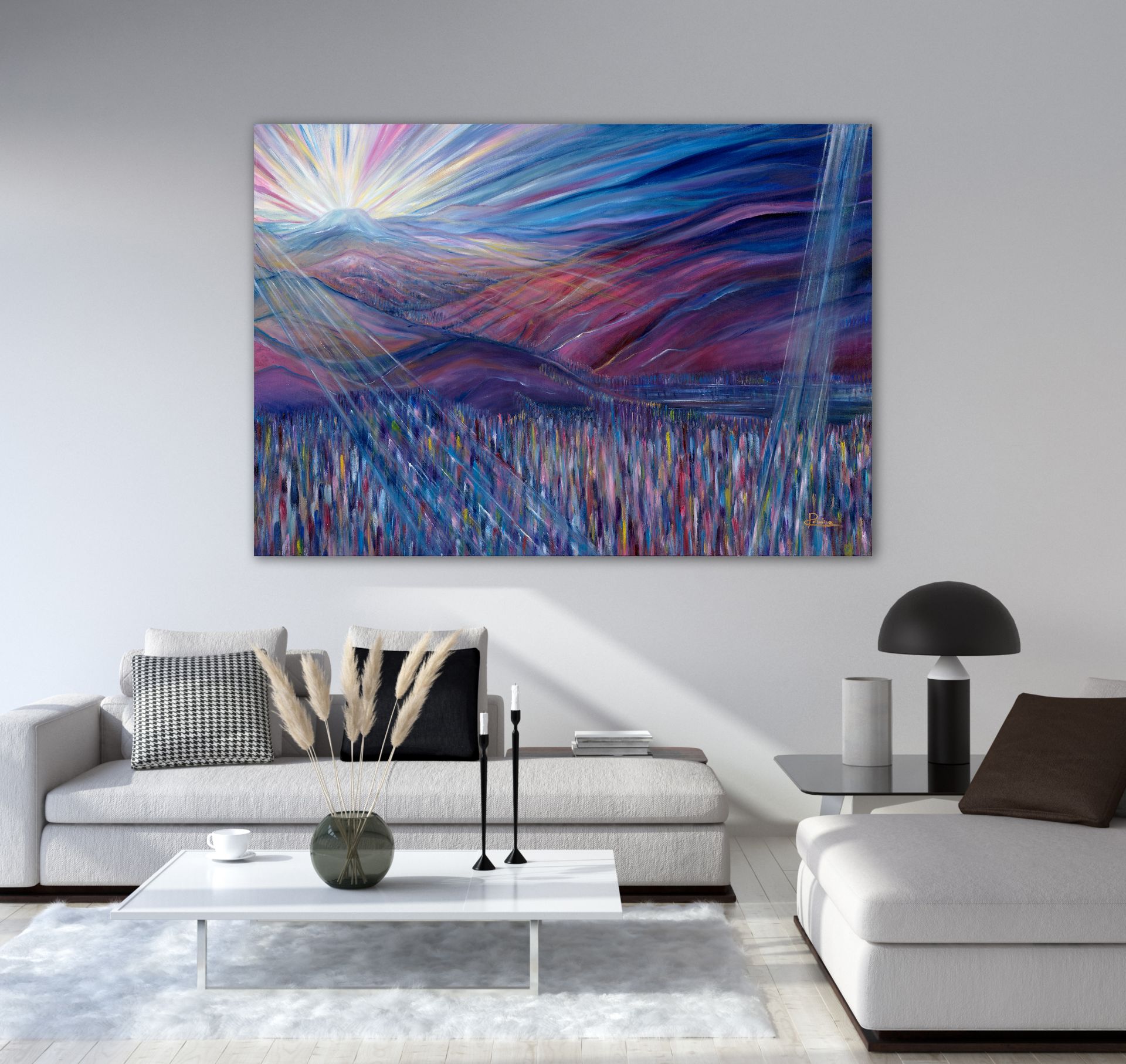 תמונה של המסע בכחול | פנינה שליידר